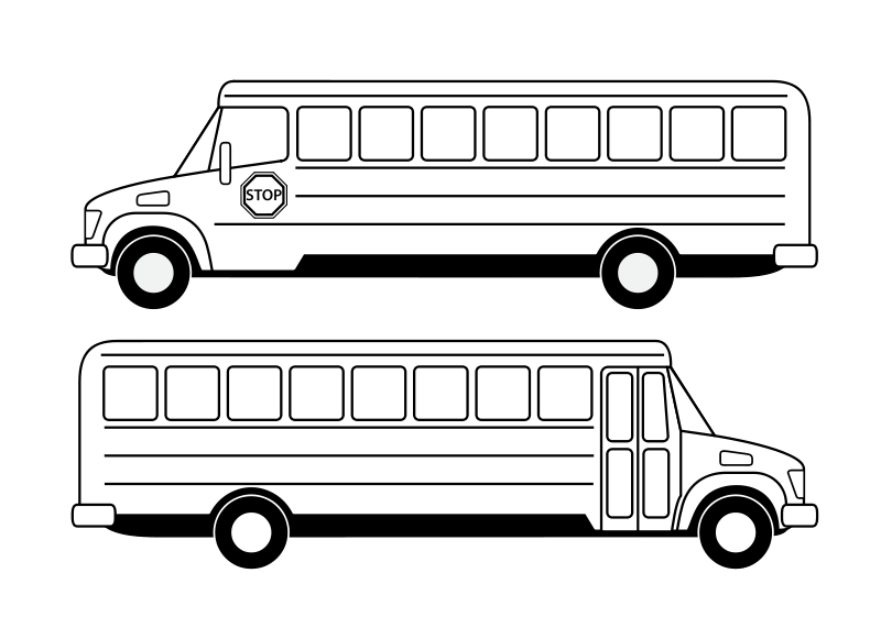 2 avtobusa