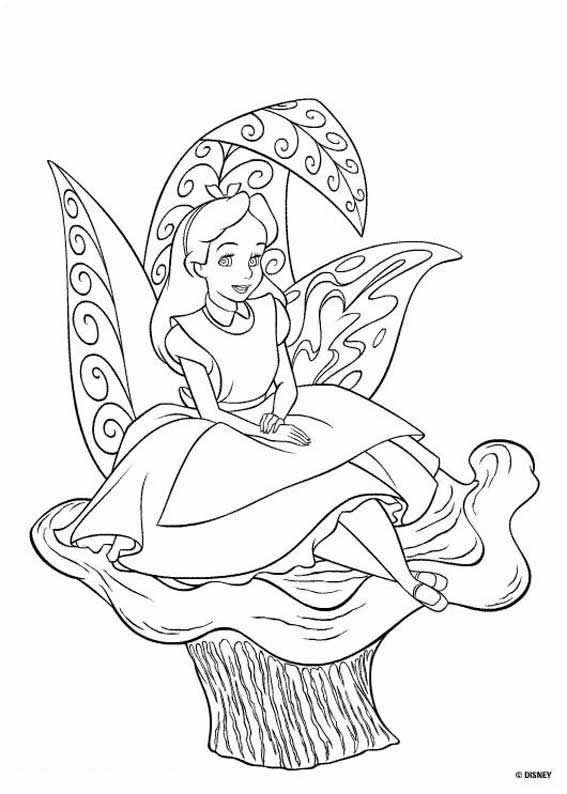 Alice na gobi