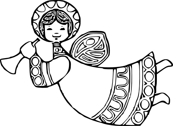 Lepi angel