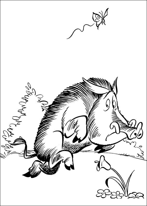Asterix pujs