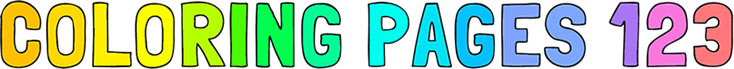 Coloring Pages 123