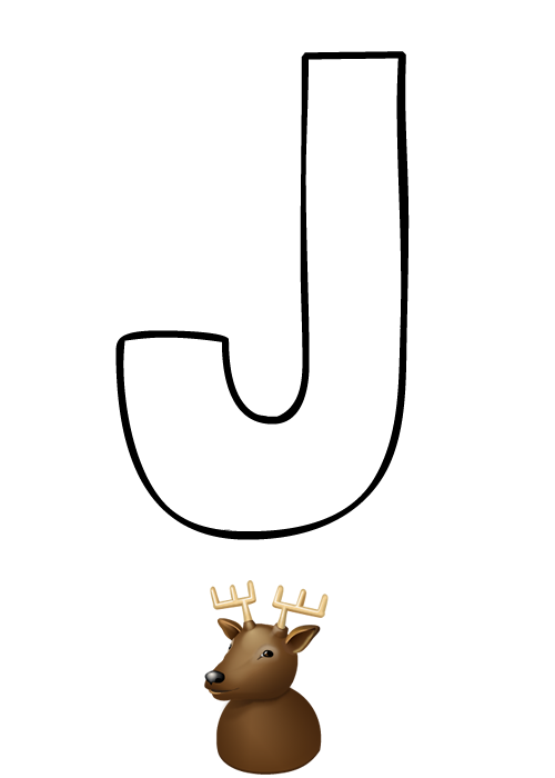 Črka J