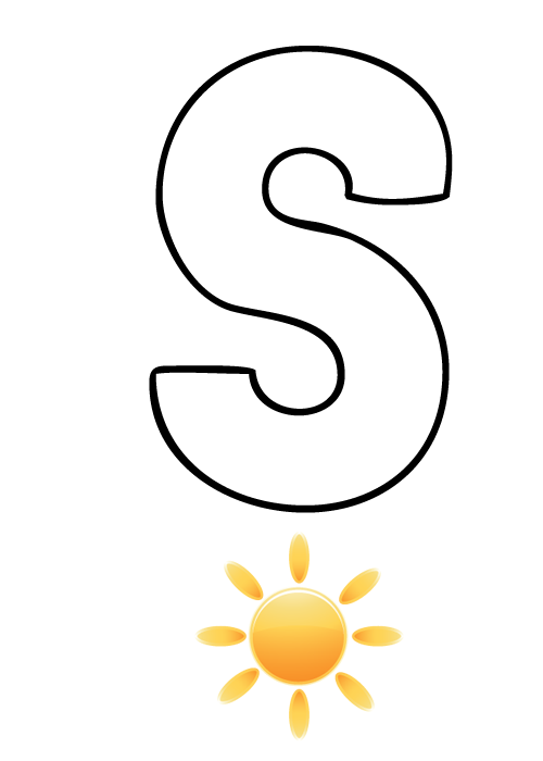 Črka S