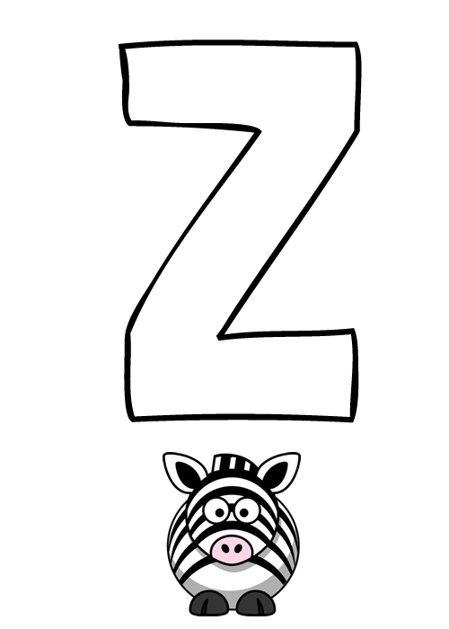 Črka Z