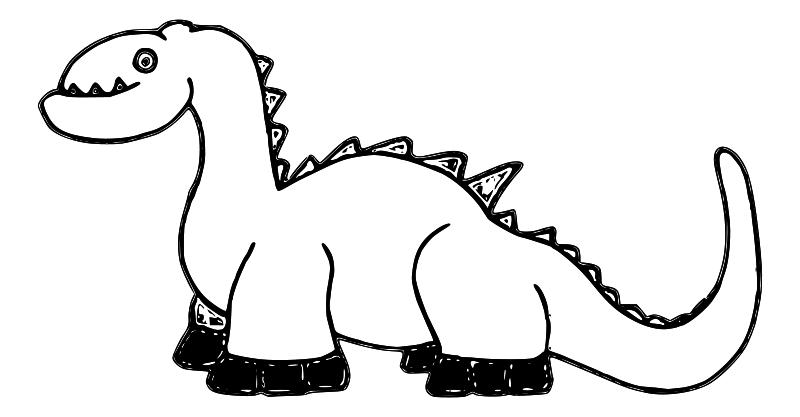 Dinozaverček
