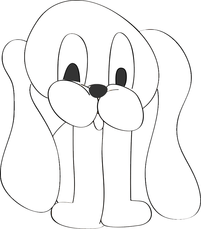 Dolgouhi kuža