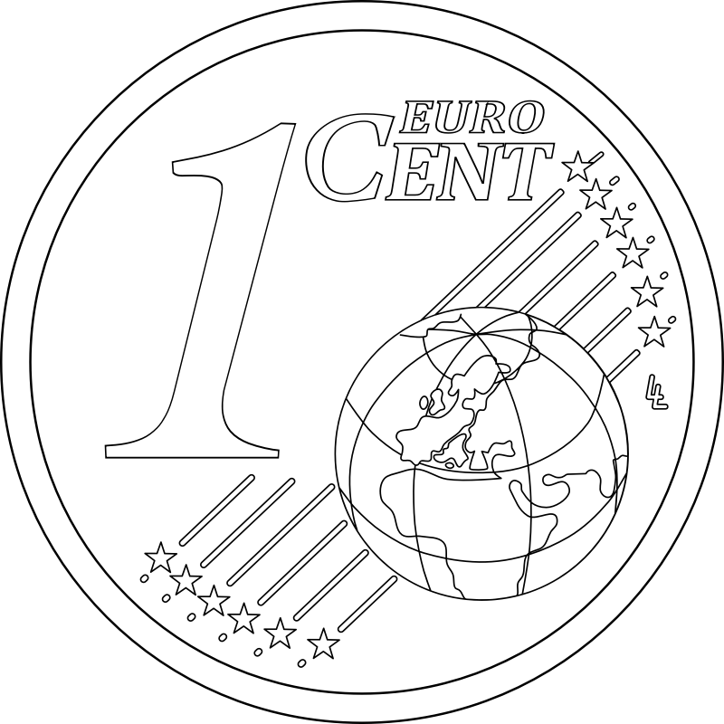 Evro cent