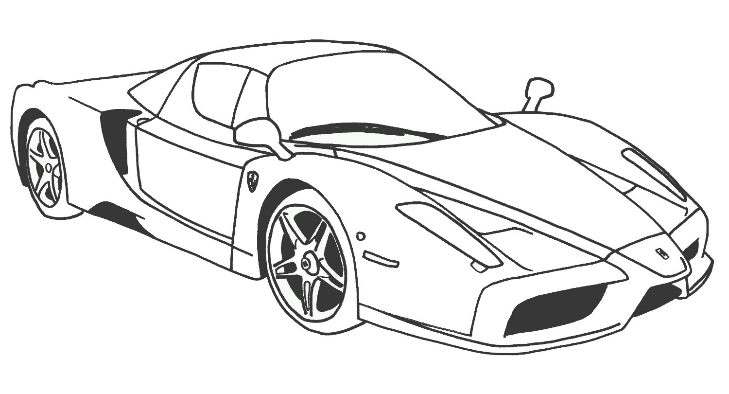 Ferrari Enzo