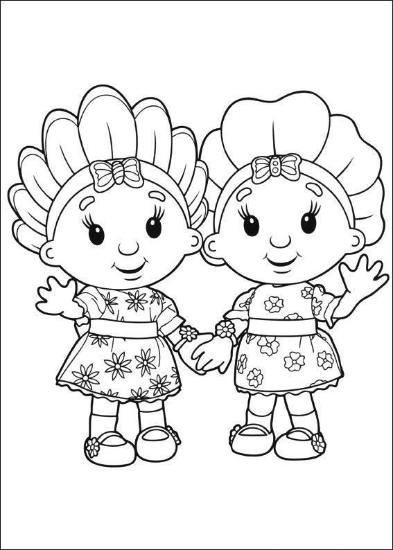 Fifi prijateljica