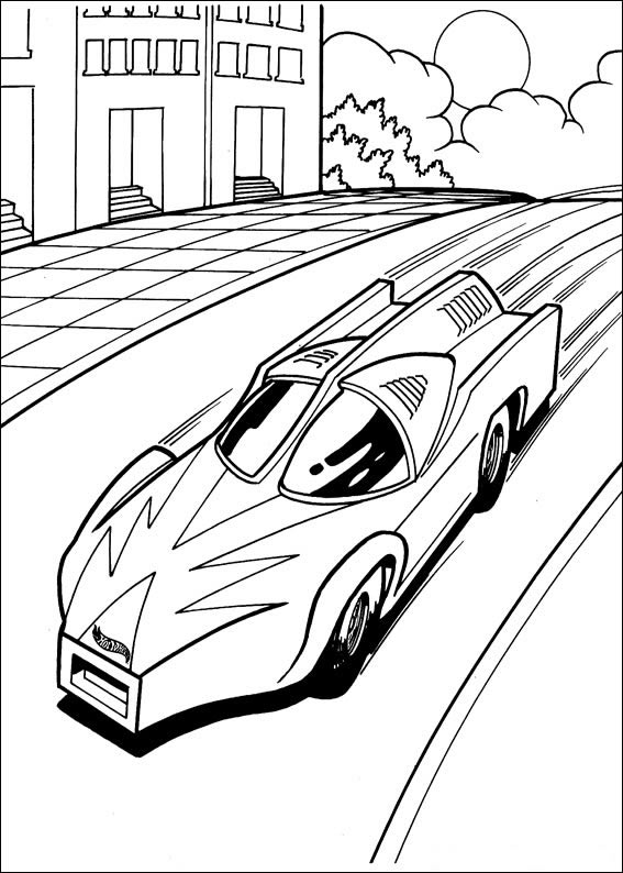 Avto Hot Wheels