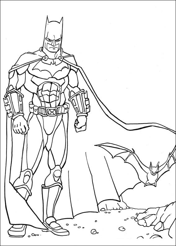Hudi Batman