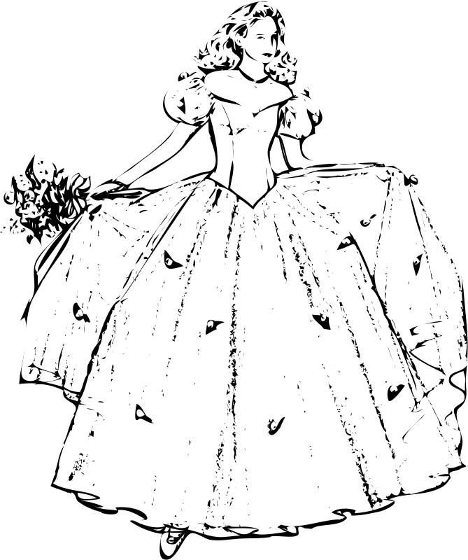 Lepa princeska