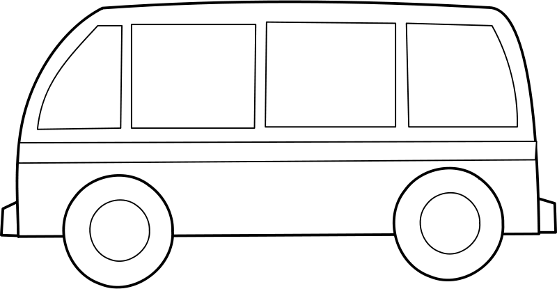 Majhen avtobus
