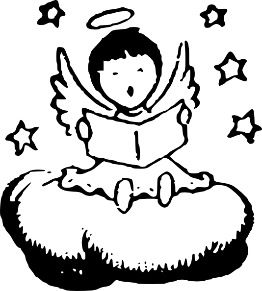 Mali angel