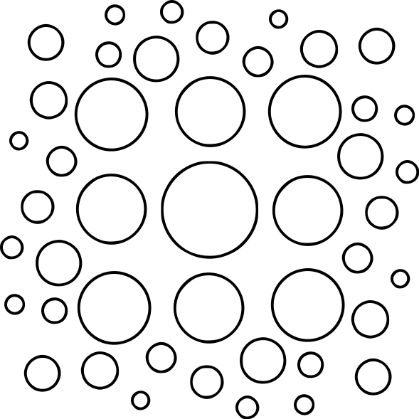 Mandale krogi