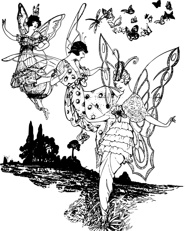Metuljčice