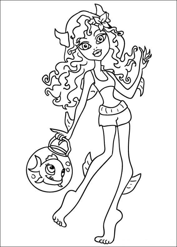 Monster high