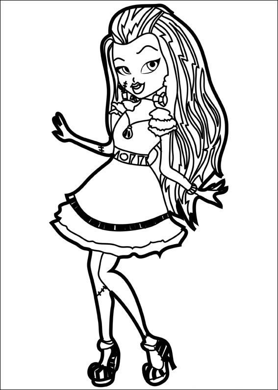 Monster high 2