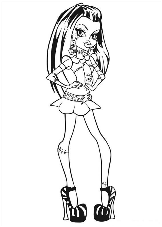 Monster high 4