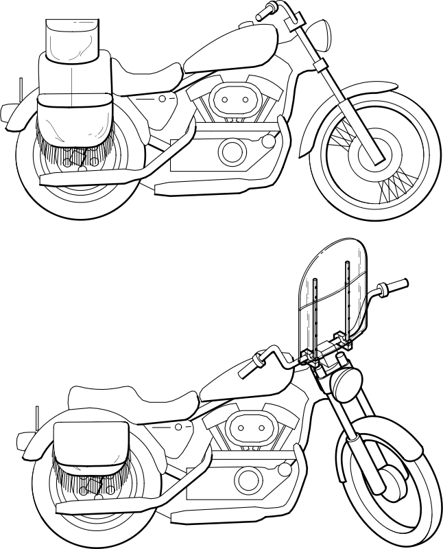 Motorja
