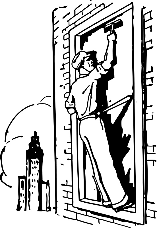 Čiščenje okna