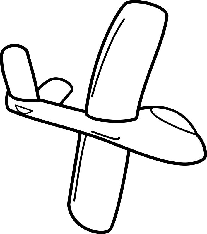 Otroški avion