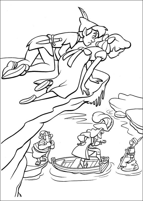 Peter Pan 2