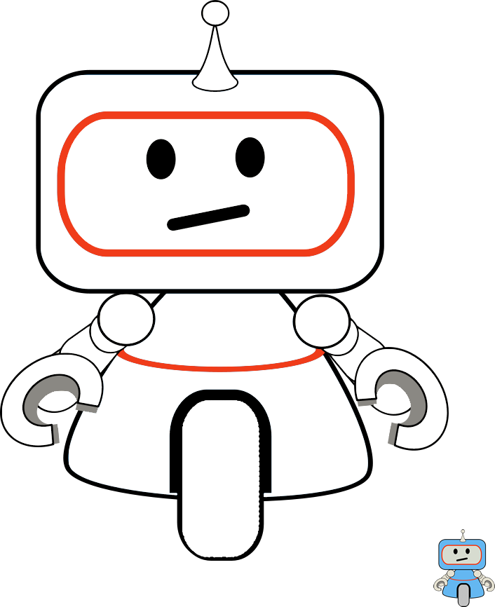 Pobarvanka robot