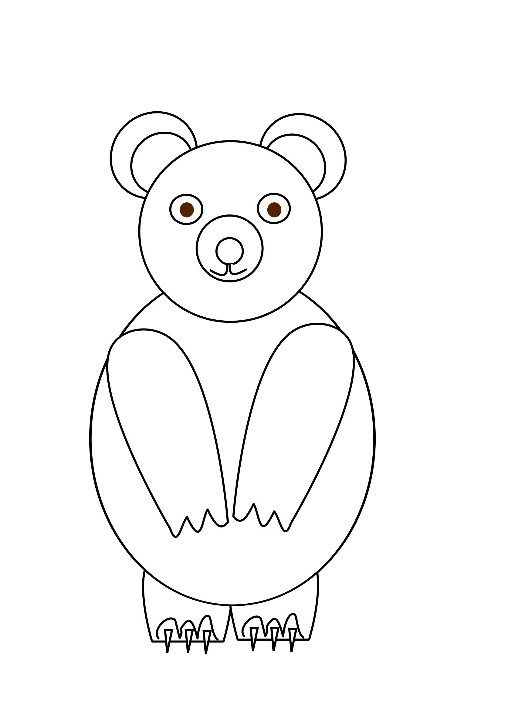 Prikupni medved