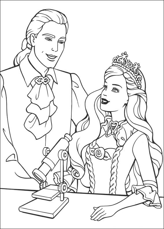 Princeska Barbie