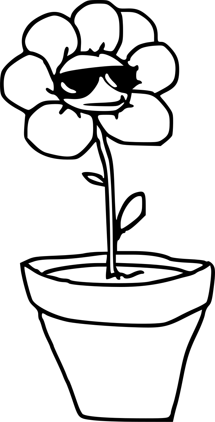 Roža z očali