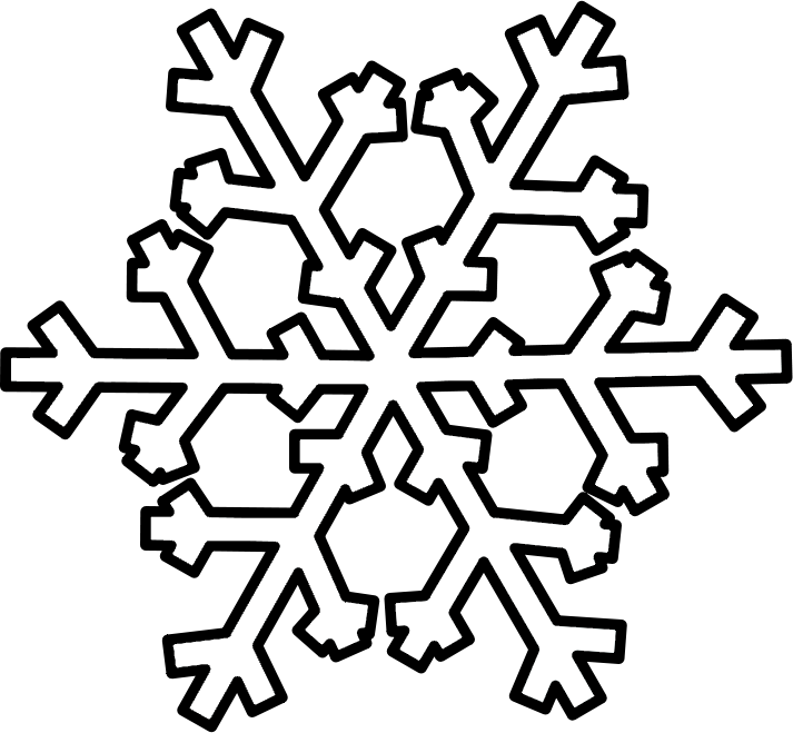 Snežinka 2