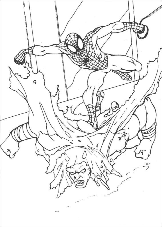 Spiderman