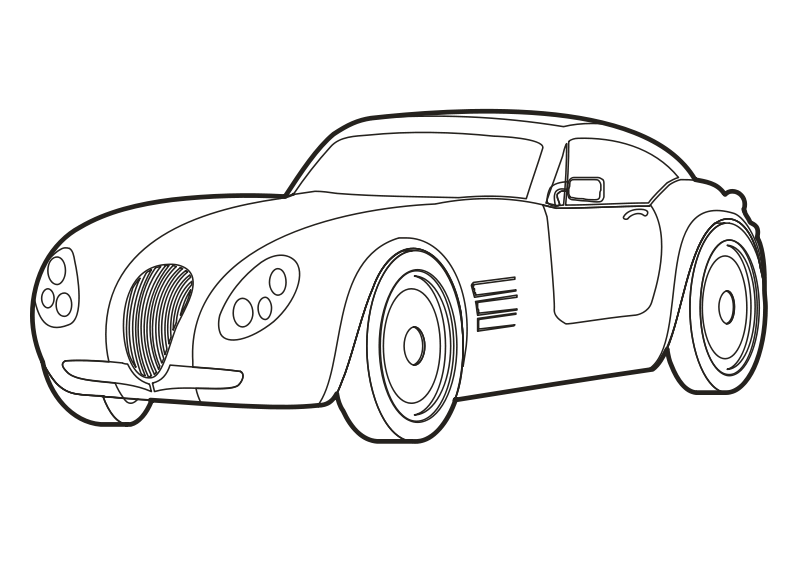 Športni Coupe