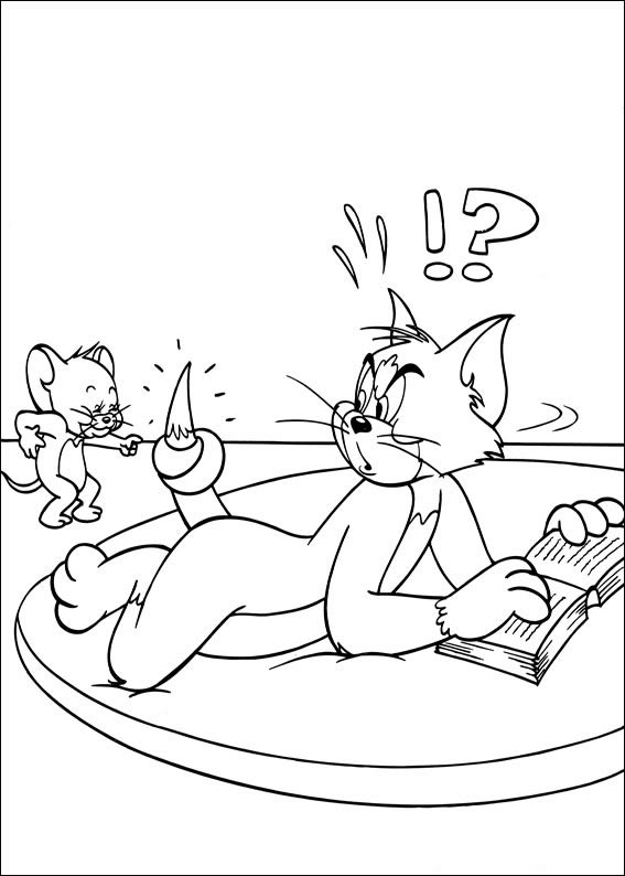 Tom in Jerry 2