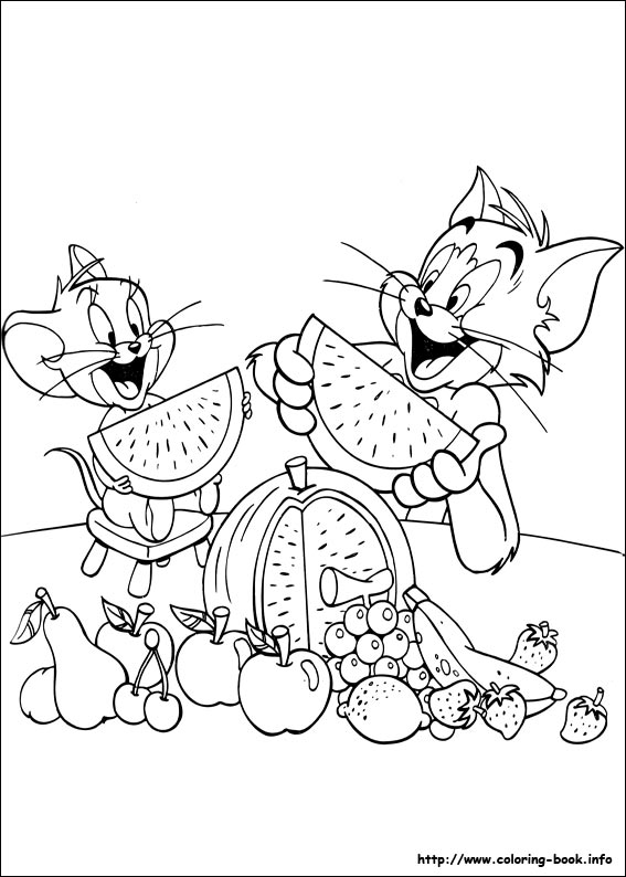 Tom in Jerry 3