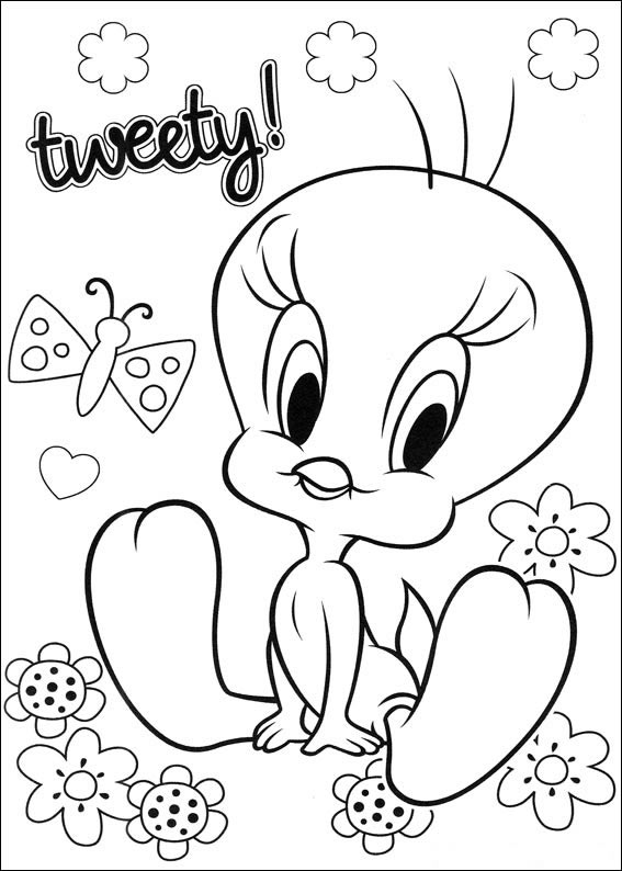 Tweety