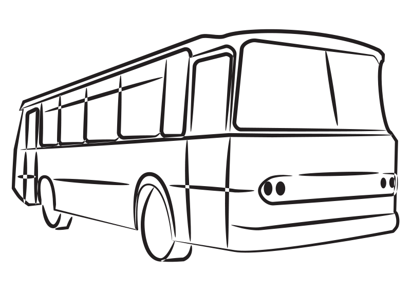 Velik avtobus
