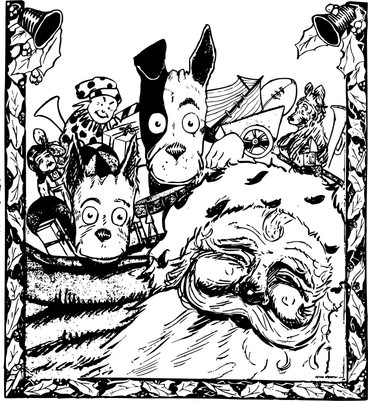 Veseli Božiček